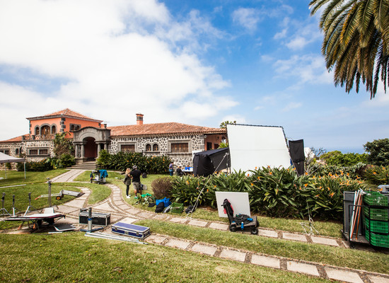 Blackstonefilmcompany International Film Tv Production Service The Funny Cow Experience